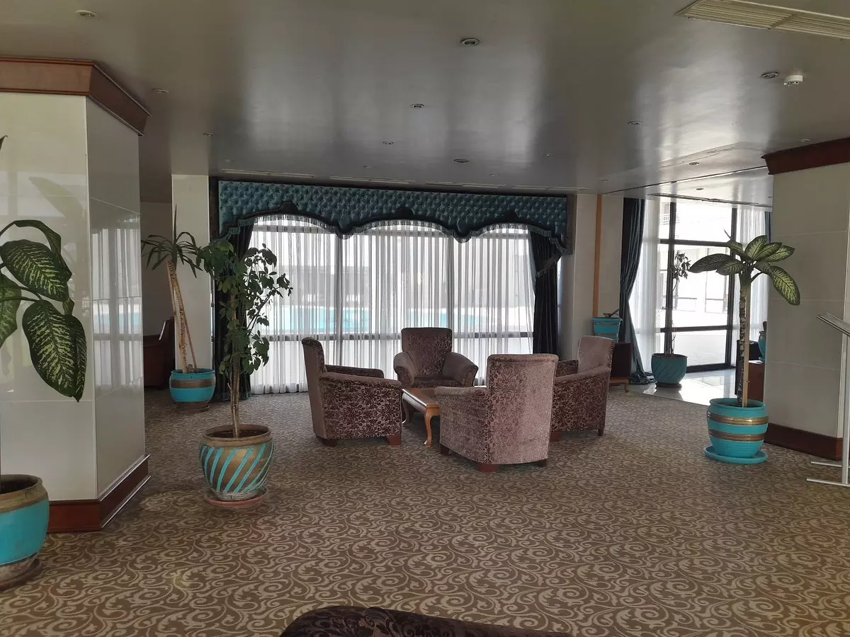 هتل سندر آنتالیا